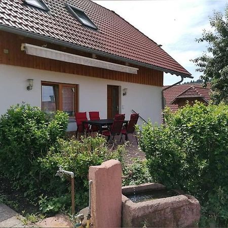 Apartamento Stockerhof Elzach Exterior foto