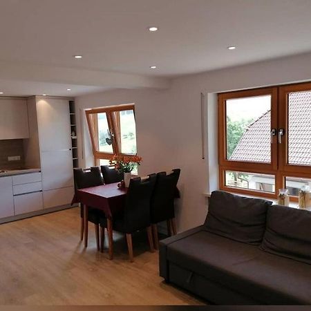 Apartamento Stockerhof Elzach Exterior foto