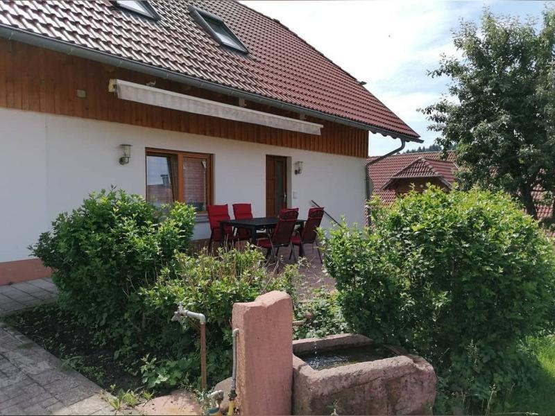 Apartamento Stockerhof Elzach Exterior foto