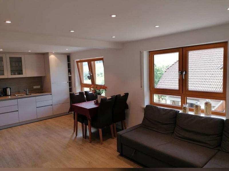 Apartamento Stockerhof Elzach Exterior foto