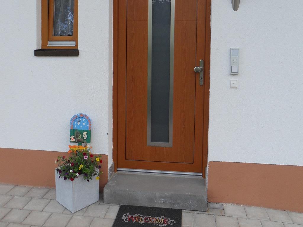 Apartamento Stockerhof Elzach Exterior foto