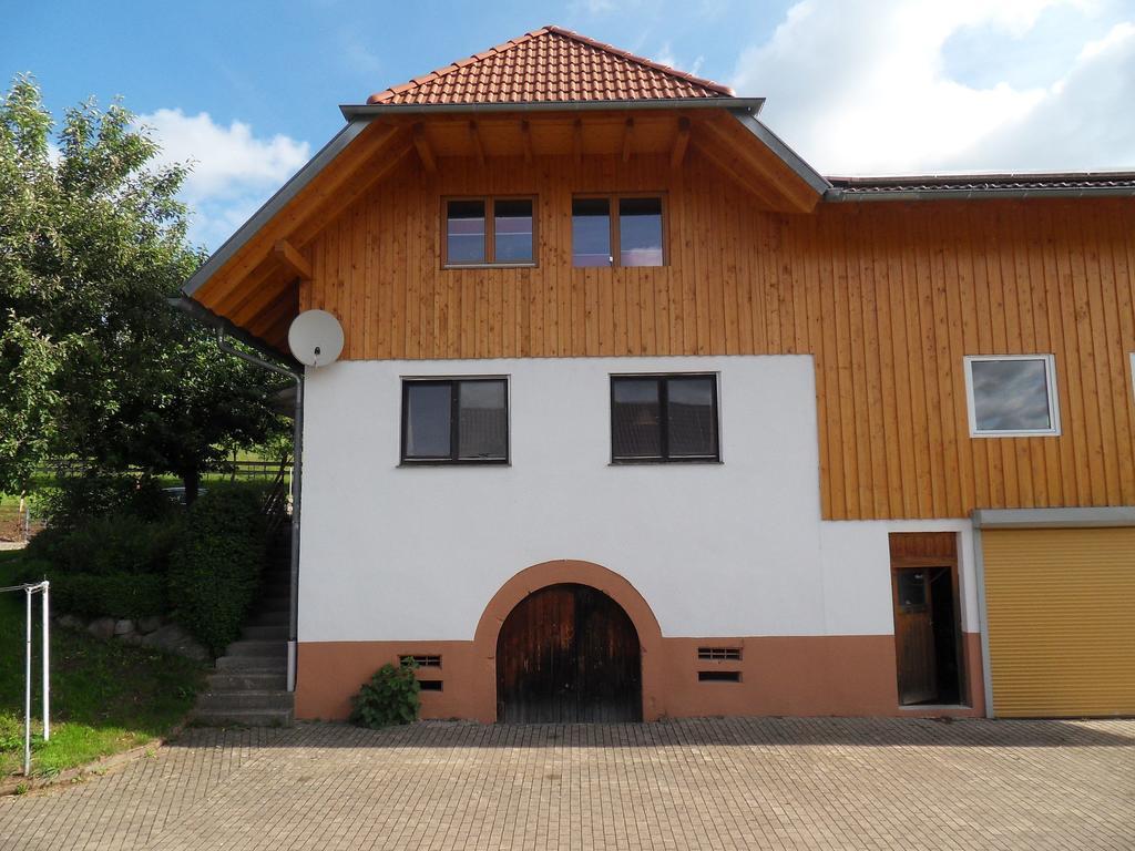 Apartamento Stockerhof Elzach Exterior foto